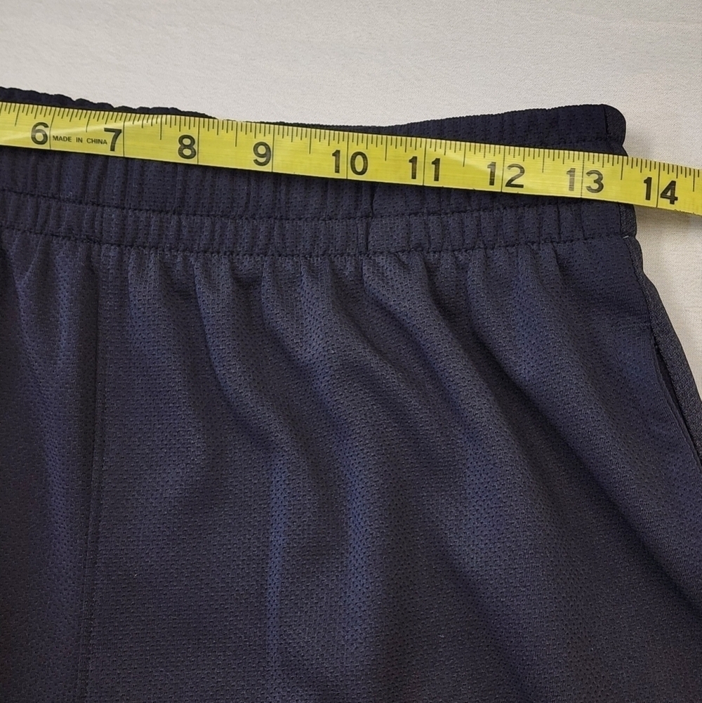 DSG Black Mesh Athletic Basketball Shorts Men’s Size Small - Picture 5 of 7